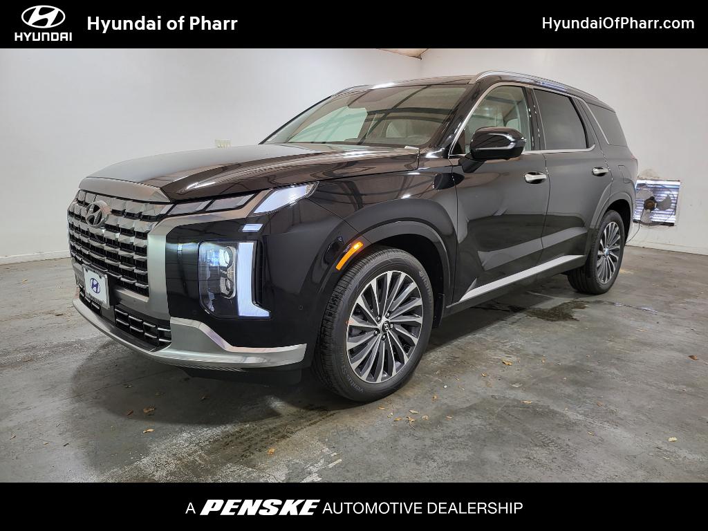 2025 Hyundai Palisade Calligraphy -
                Pharr, TX