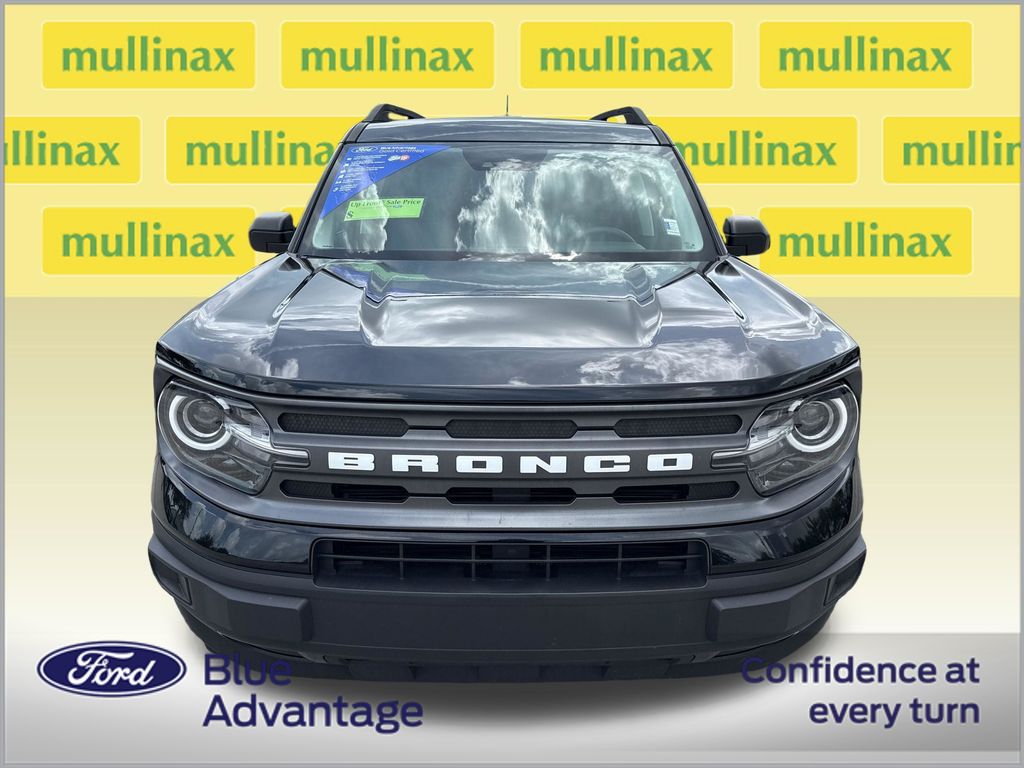 Certified Used 2023 Black Ford Big Bend image 11