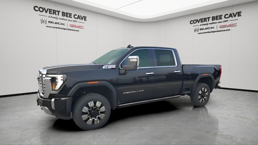 New Car 2025 Gmc Sierra 2500hd  Denali For Sale Under $90,000 In Austin, Texas