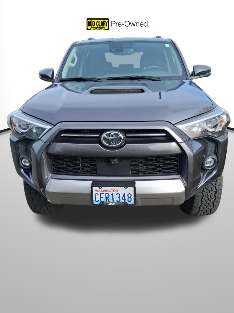 2022 Toyota 4Runner TRD Off-Road Premium 4WD