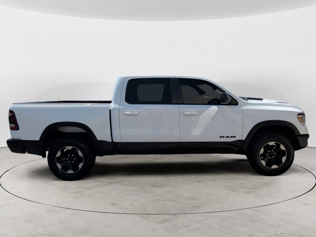 Used 2019 White Ram Rebel image 6
