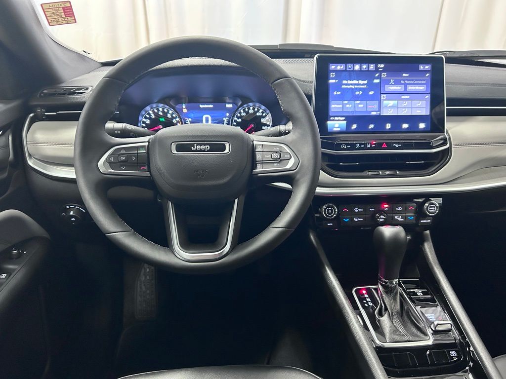 used 2025 Jeep Compass car, priced at $28,992