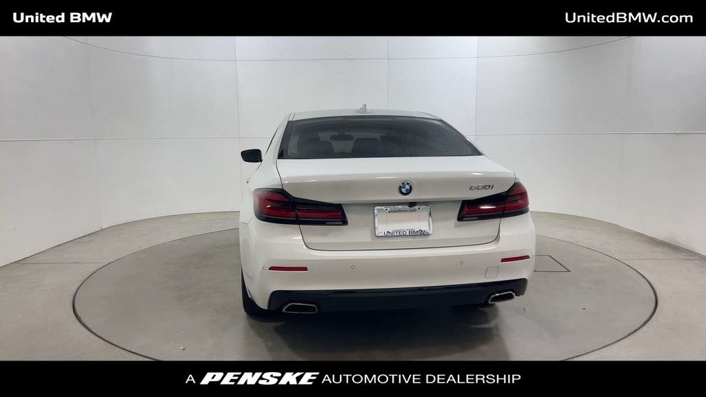 2023 BMW 5 Series 530i 7