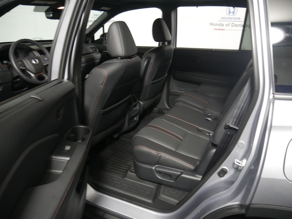 2022 Honda Passport TrailSport 16