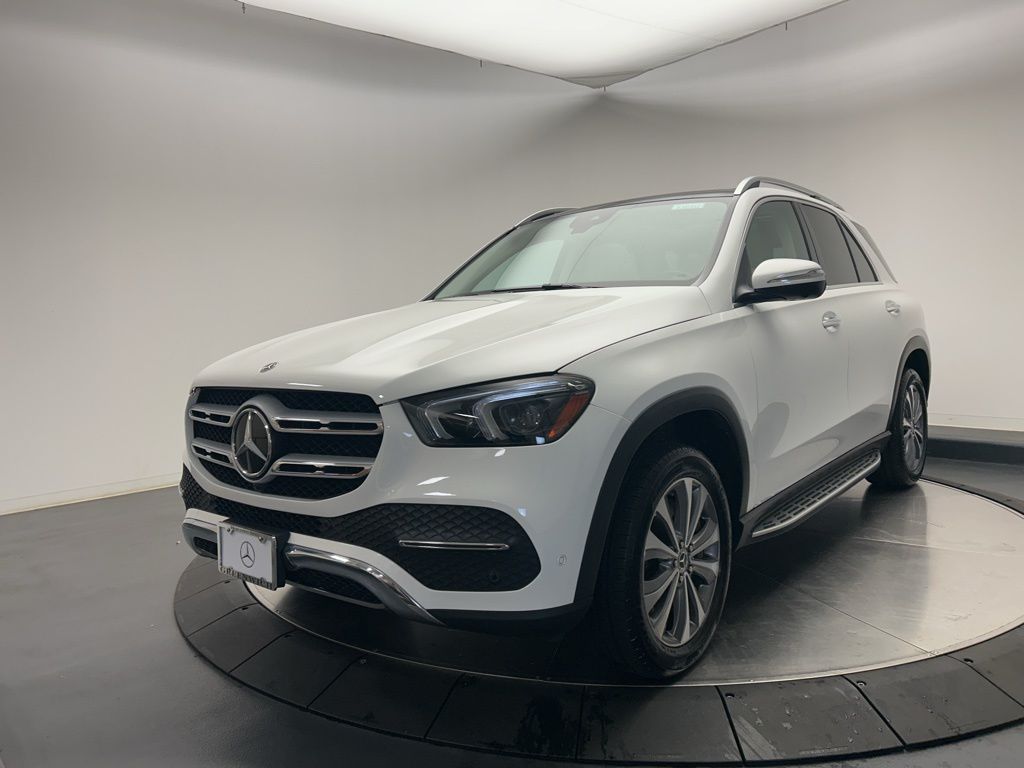 Thumbnail: 2023 Mercedes-Benz GLE - 3
