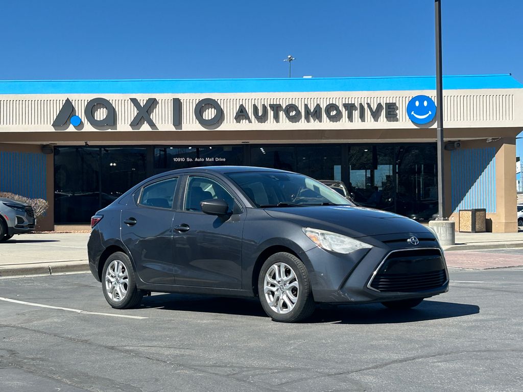 2016 Scion iA Base