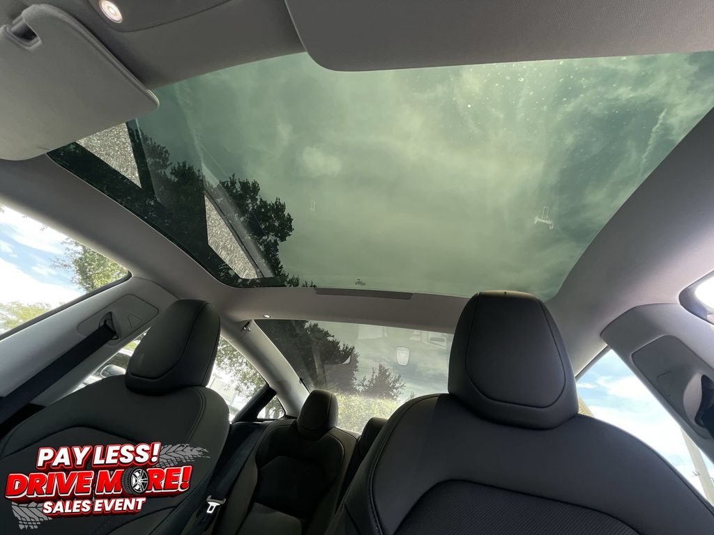 Used 2025 Tesla Model 3 Sedan