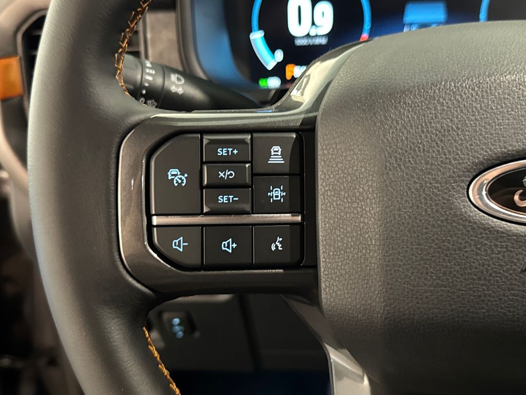 2023 Carbonized Gray Metallic Ford F-150 Tremor 4X4 Truck