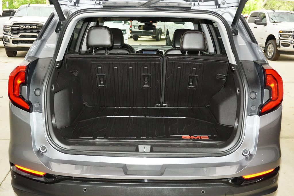 Used Car 2021 Gmc Terrain  Slt For Sale Under $20,000 In Weatherford, Texas