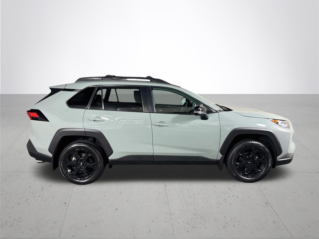 2021 Toyota RAV4 TRD Off Road