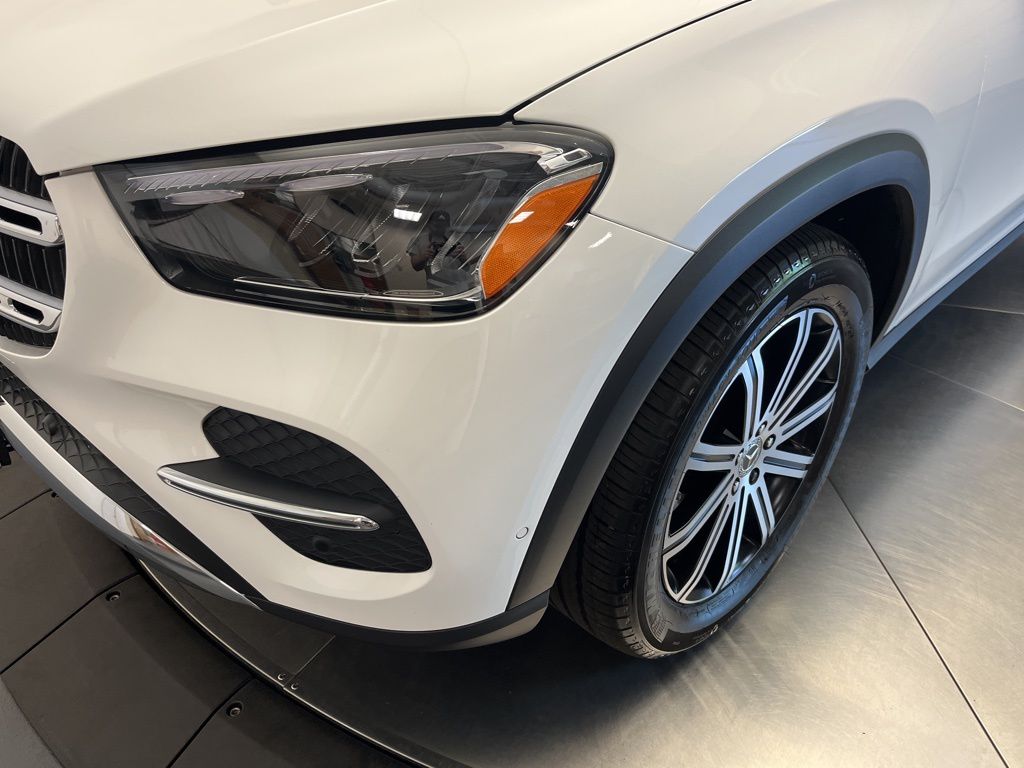 Thumbnail: 2024 Mercedes-Benz GLE - 9
