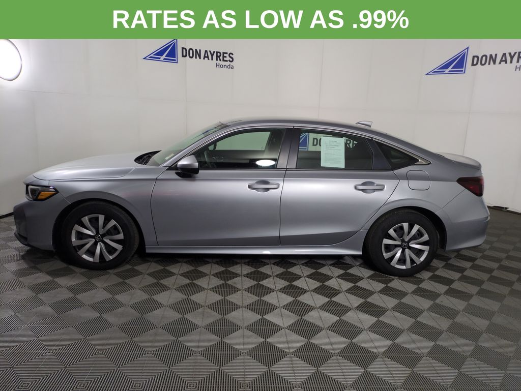 Used 2025 Honda Civic For Sale in Fort Wayne, IN