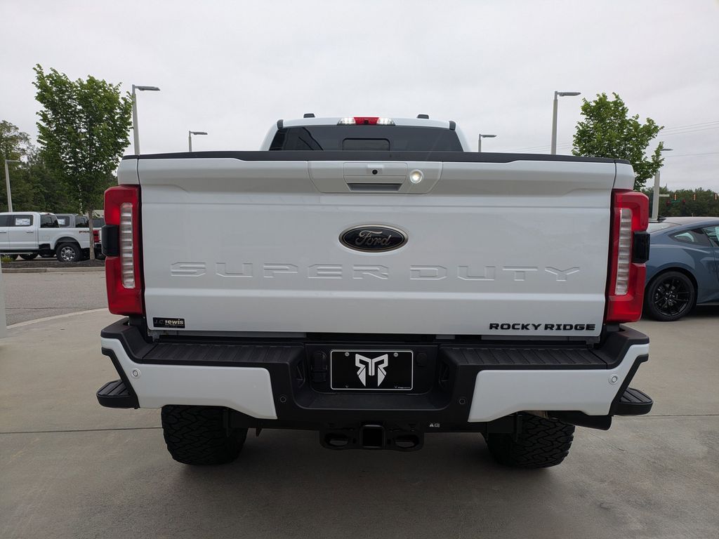 2026 Ford F-250 Super Duty Rocky Ridge