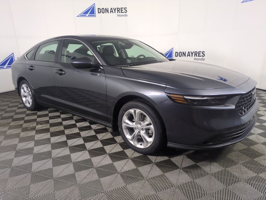 New 2026 Honda Accord For Sale in Fort Wayne, IN