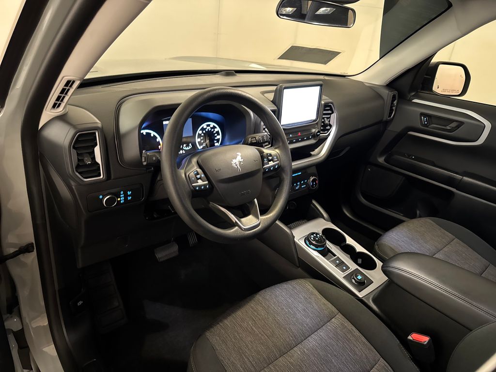 Certified Used 2022 Gray Ford Big Bend image 6