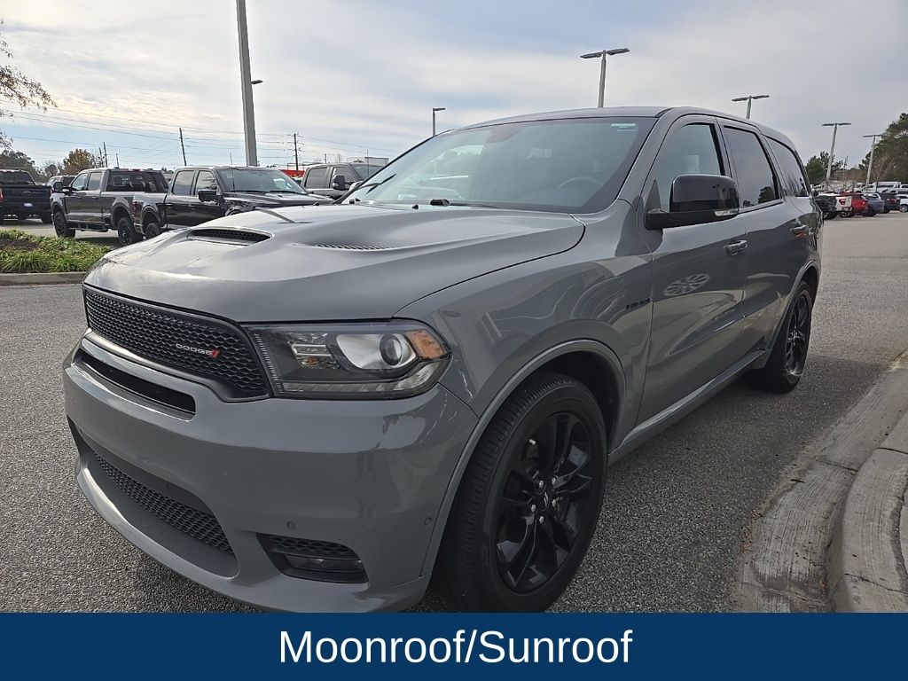 2020 Dodge Durango R/T RWD