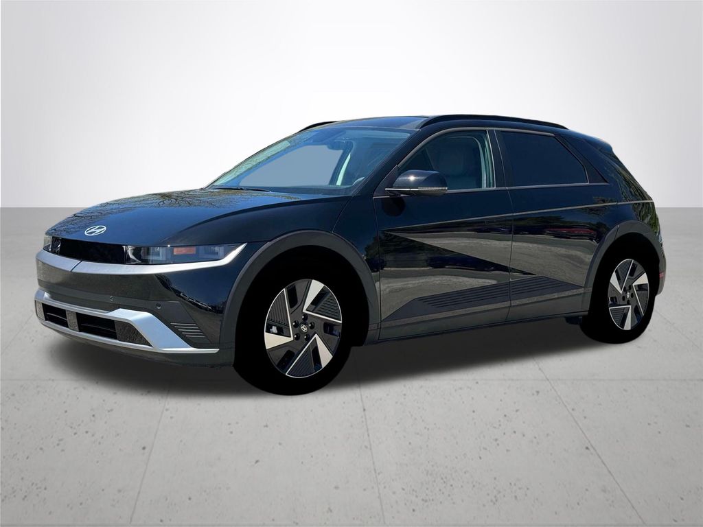2025 Hyundai IONIQ 5 SEL