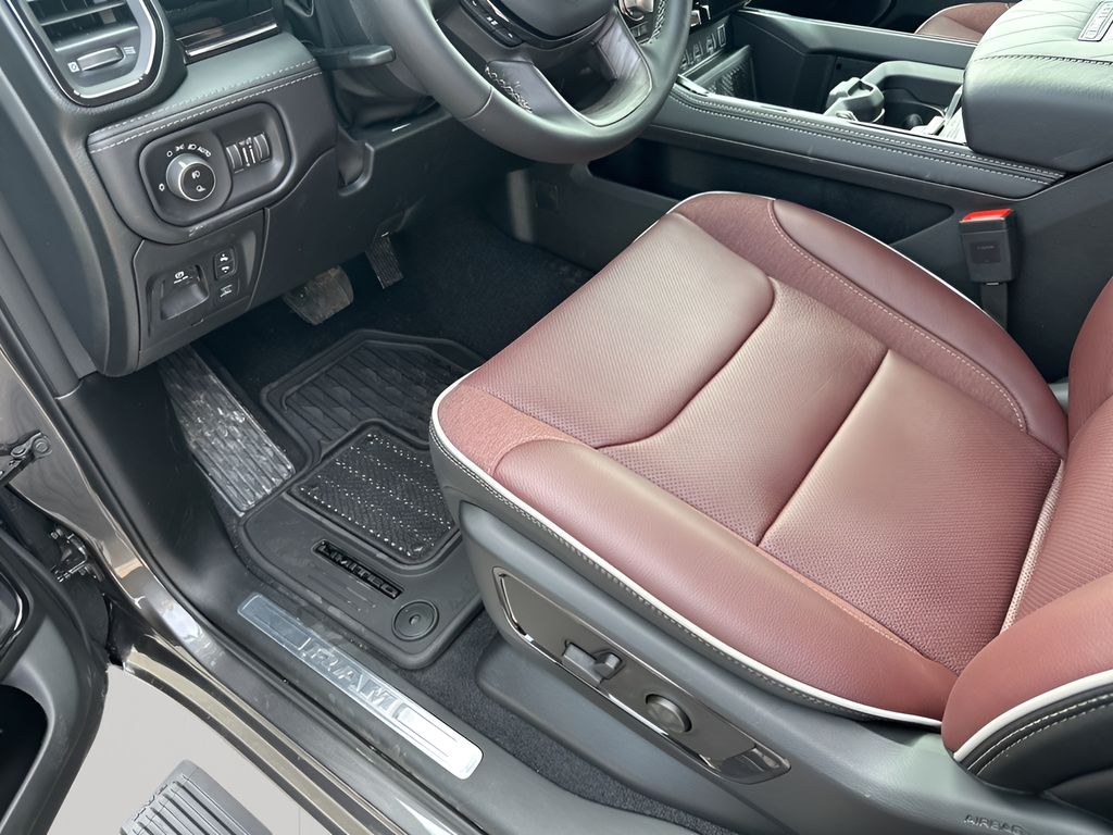 New 2026 Gray Ram Limited image 28