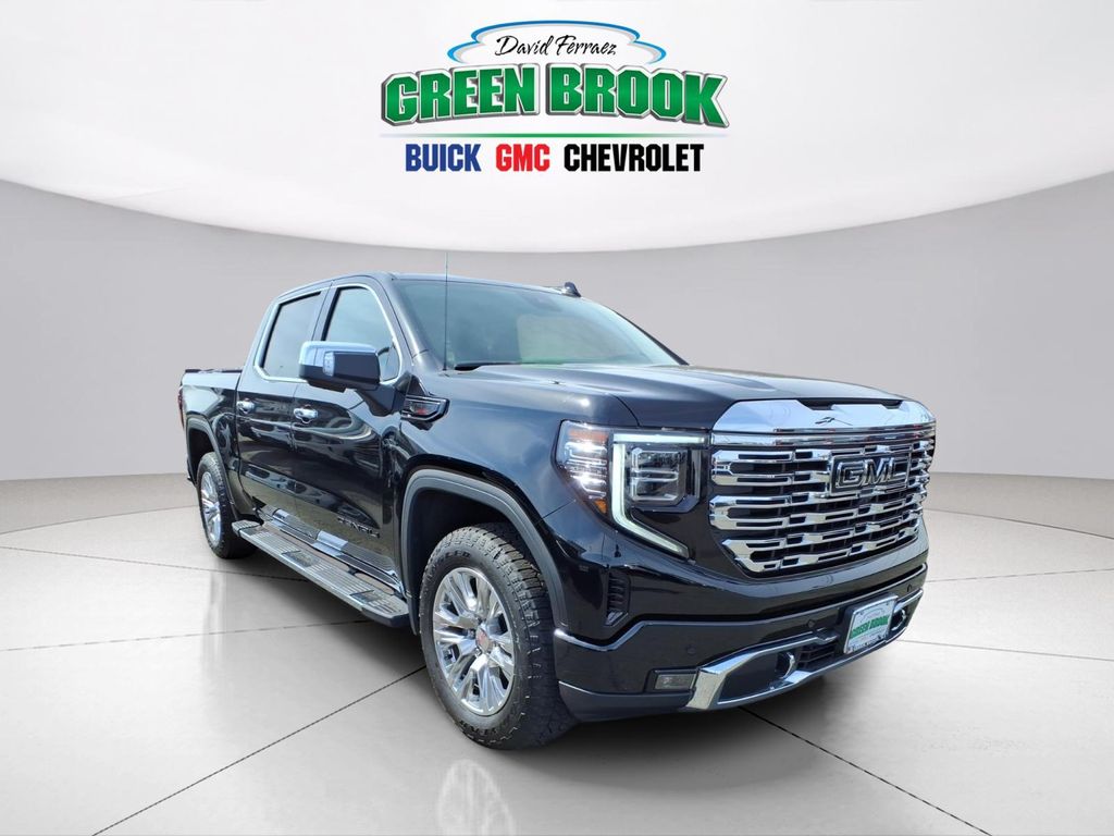 2026 GMC Sierra 1500 Denali Crew Cab 4WD