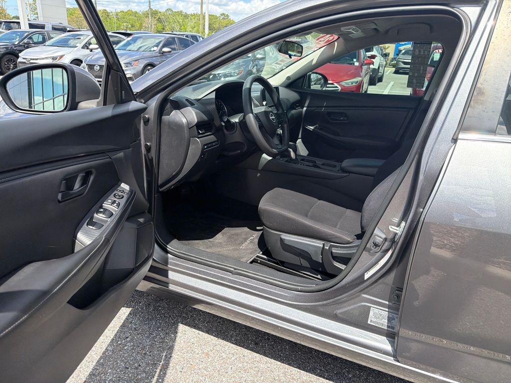 Used 2024 Nissan Sentra S 4D Sedan