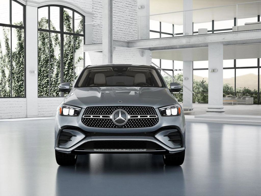 2025 Mercedes-Benz GLE GLE 450 Coupe 7