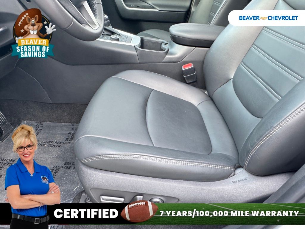 Used 2023 Toyota RAV4 Hybrid SUV
