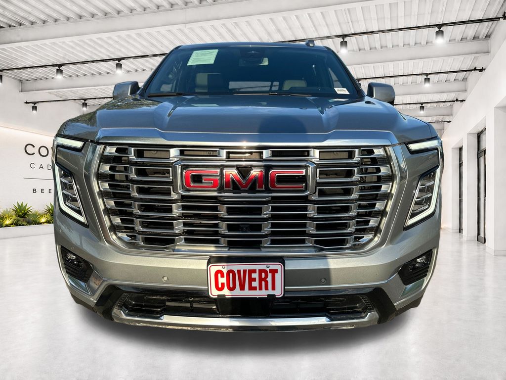 Used Car 2025 Gmc Yukon Xl  Denali For Sale Under $70,000 In Austin, Texas
