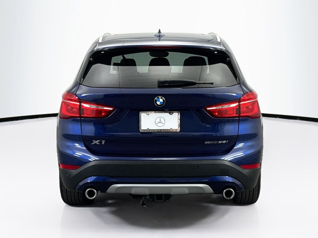 Thumbnail: 2020 BMW X1 - 6