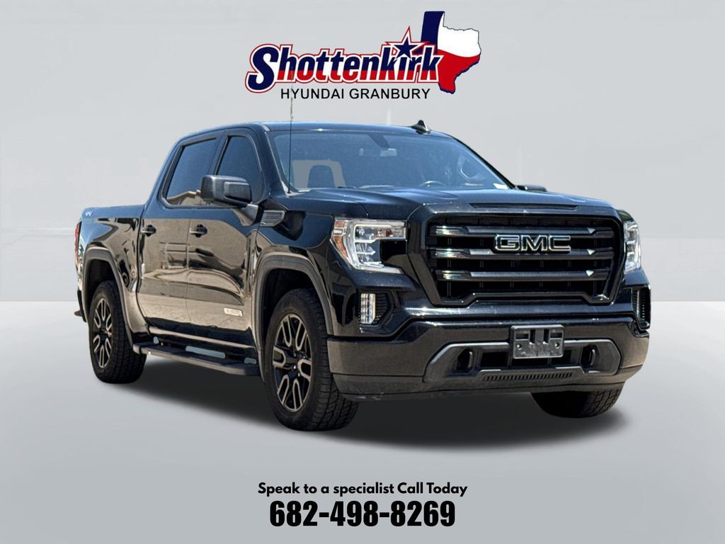 Used 2022 GMC Sierra 1500 Limited Truck