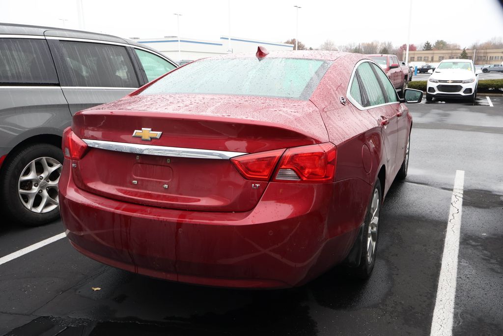 2019 Chevrolet Impala LT 5