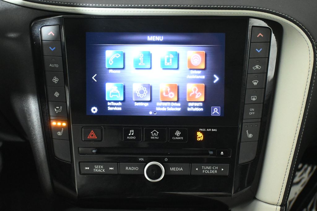 Thumbnail: 2025 INFINITI QX55 - 22