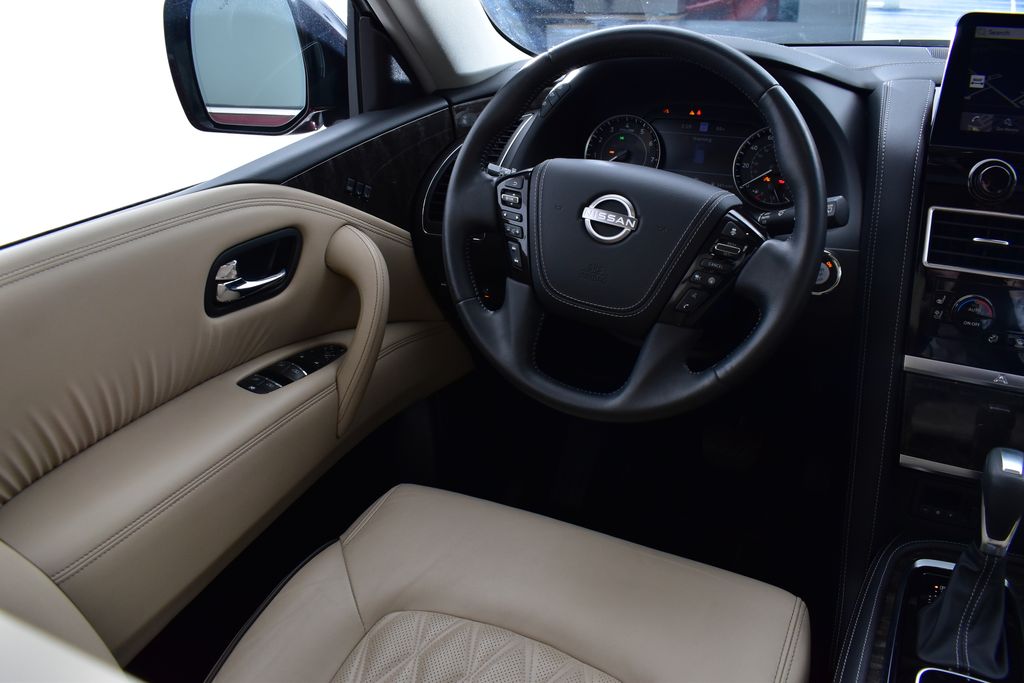 Thumbnail: 2023 Nissan Armada - 27