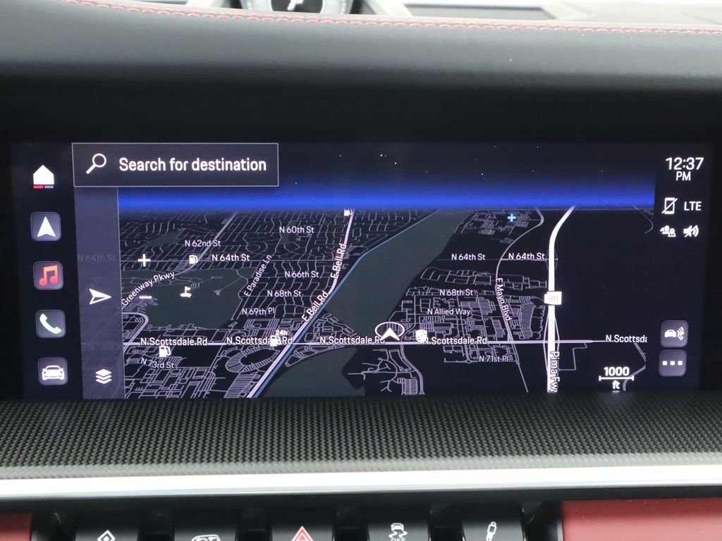 2022 Porsche 911 Turbo 15