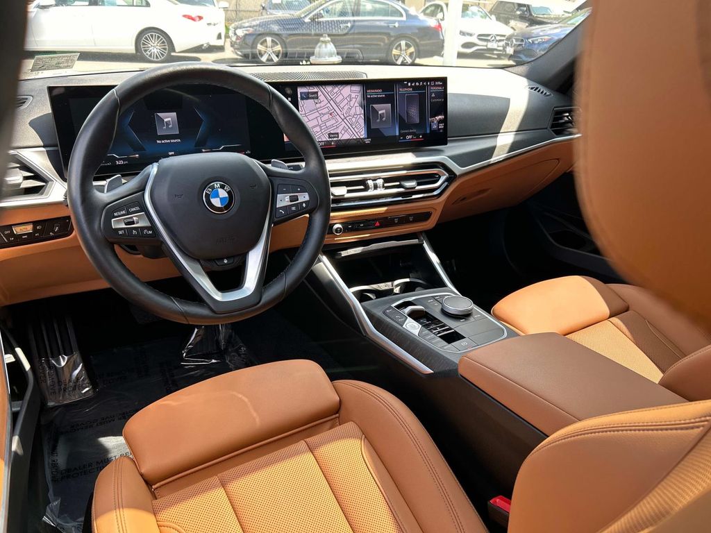 Thumbnail: 2024 BMW 3 Series - 8