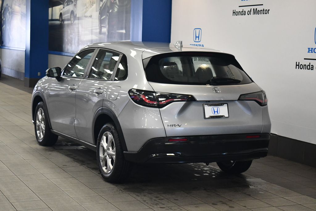 Thumbnail: 2023 Honda HR-V - 5