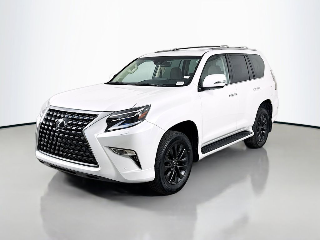 Thumbnail: 2023 Lexus GX - 1