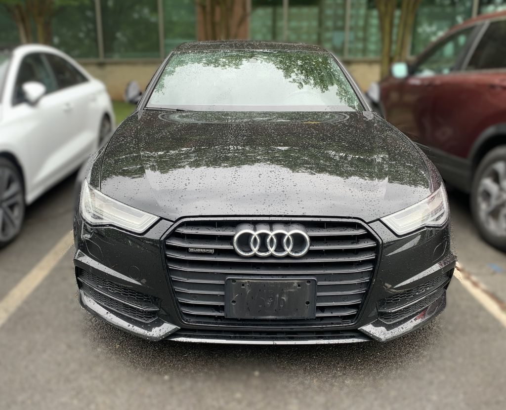 Thumbnail: 2018 Audi A6 - 2