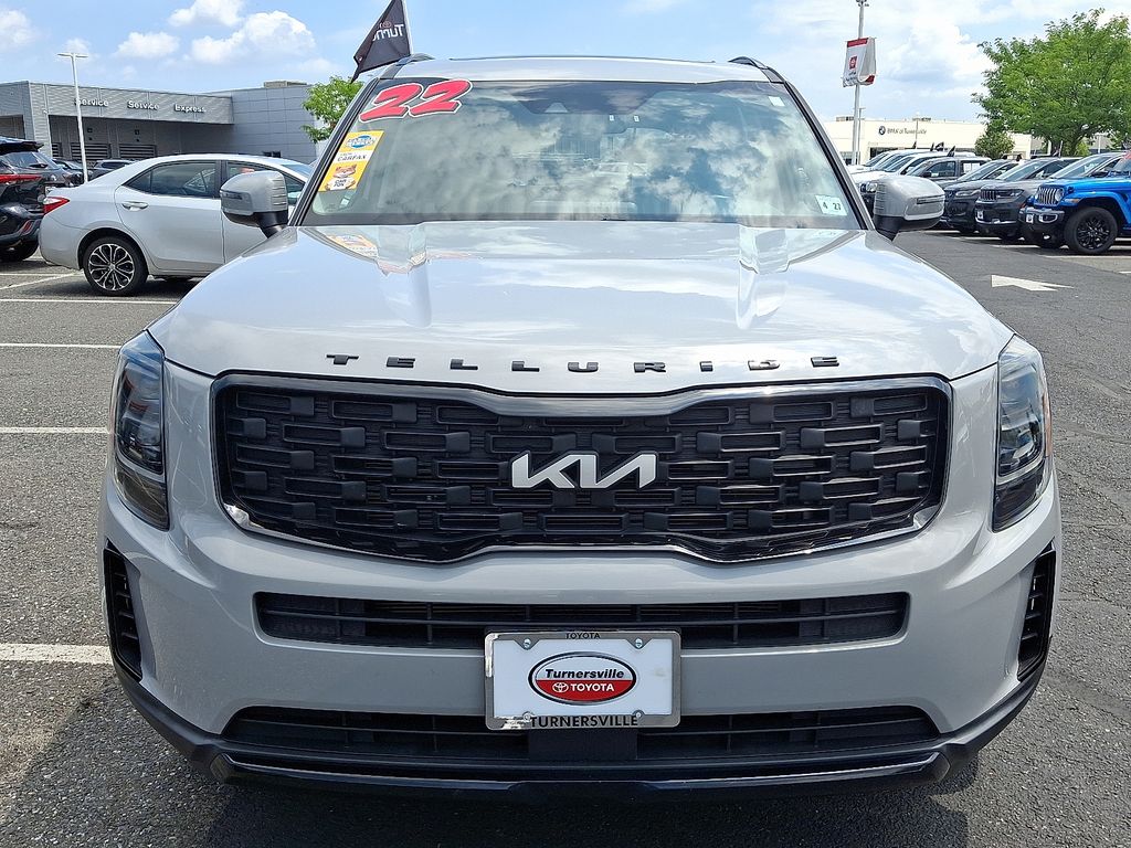 Thumbnail: 2022 Kia Telluride - 2