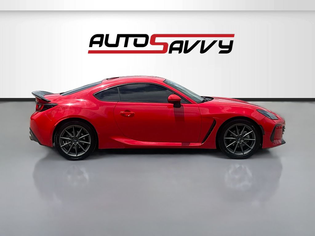 Used 2023 Red Subaru Limited image 8