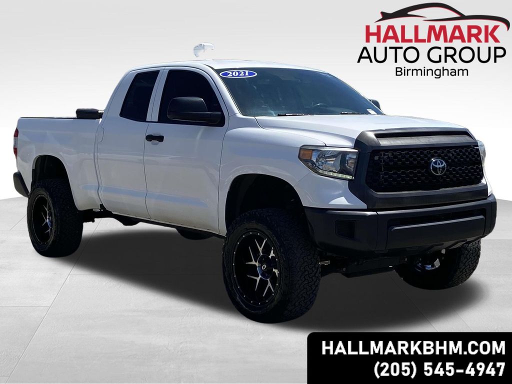 2021 Toyota Tundra SR