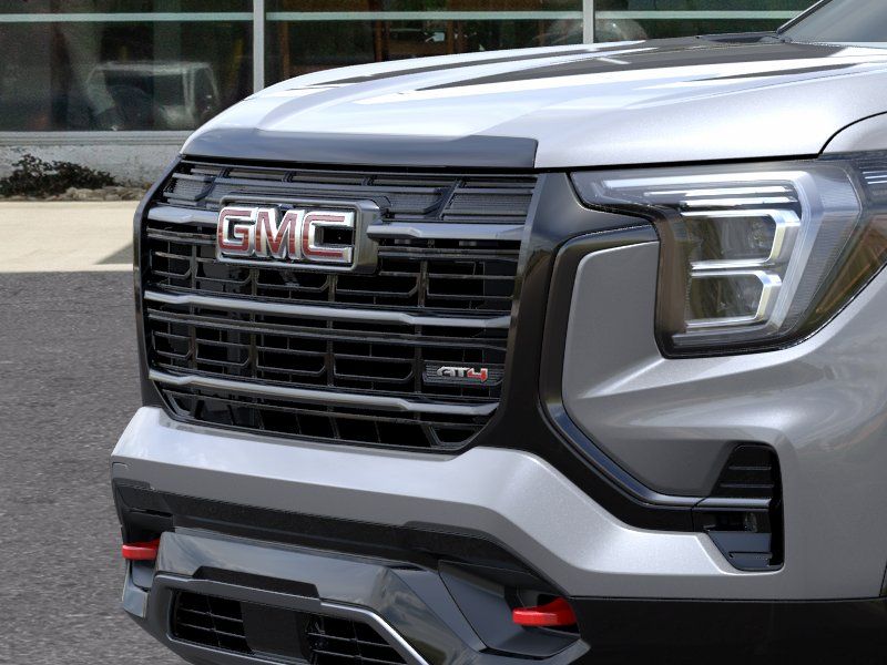 New 2026 GMC Terrain SUV