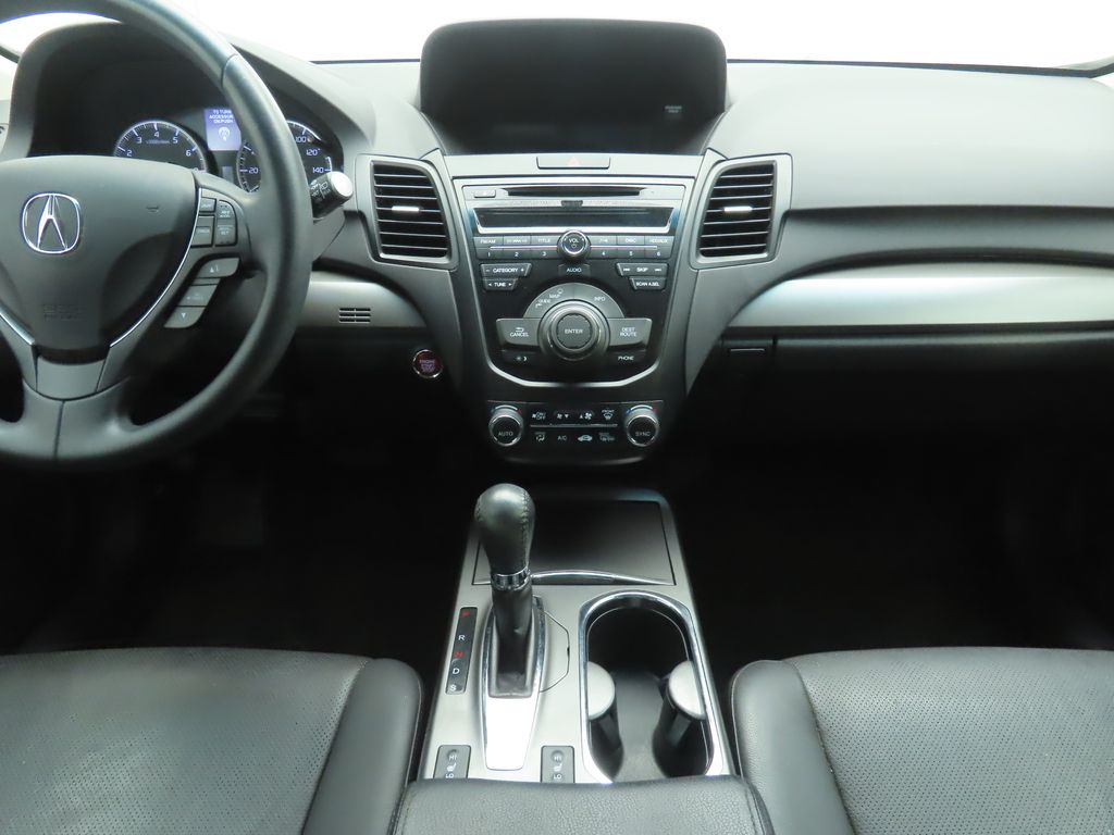 Thumbnail: 2014 Acura RDX - 13