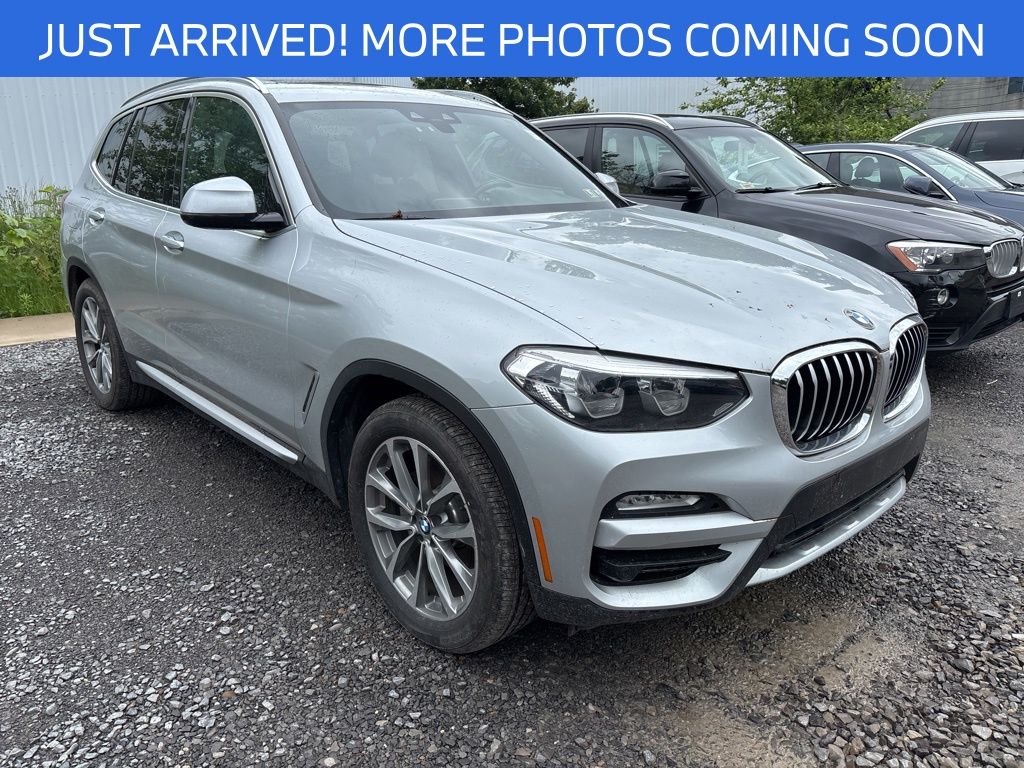 2019 BMW X3 xDrive30i's photo