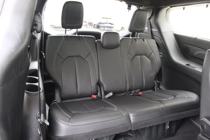 Used Car 2018 Chrysler Pacifica  Touring L Plus For Sale Under $15,000 In Georgetown, Texas