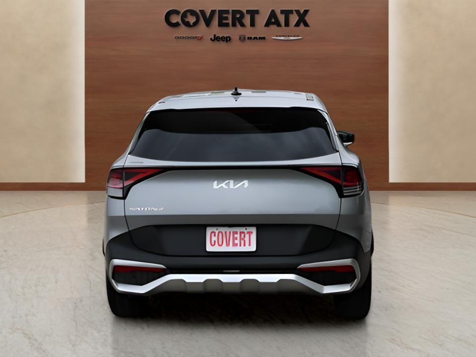 Used Car 2023 Kia Sportage  Lx For Sale Under $25,000 In Austin, Texas