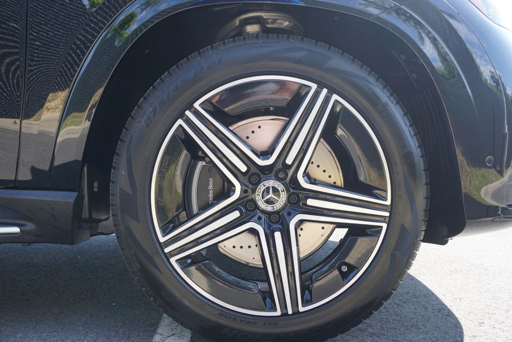 Thumbnail: 2026 Mercedes-Benz GLE - 20