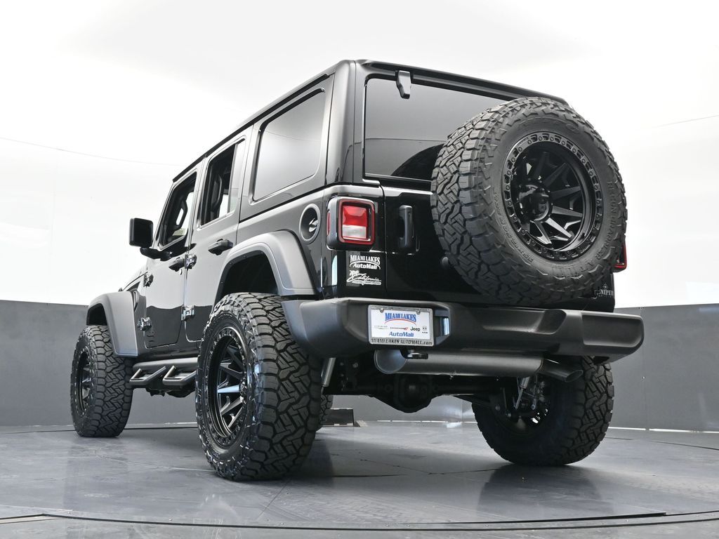 New 2026 Black Clearcoat Jeep Sport S image 68