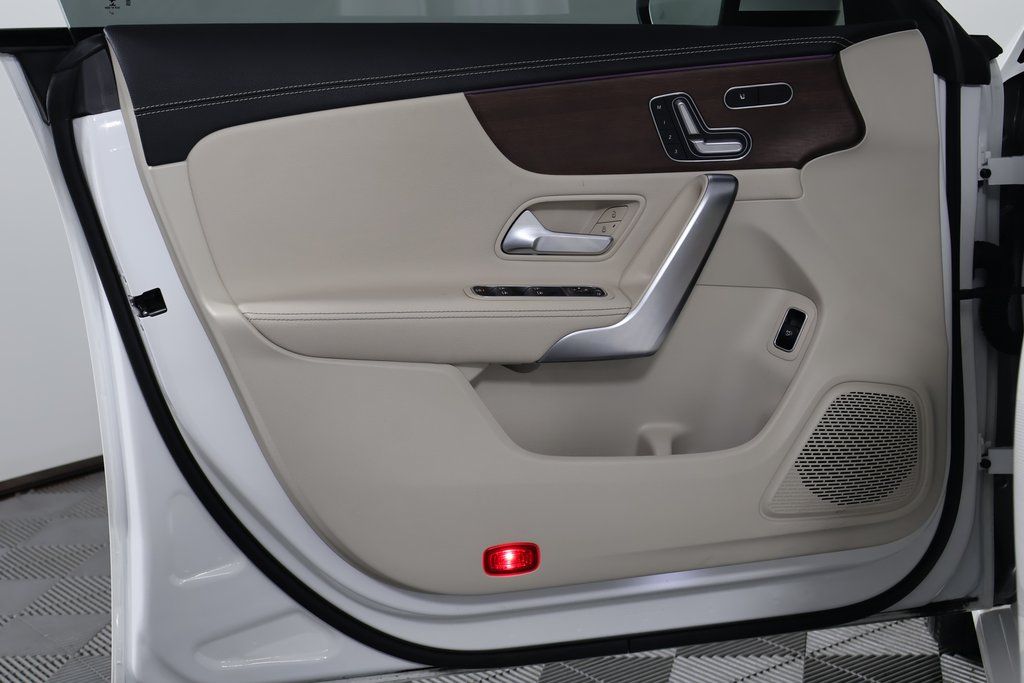 Thumbnail: 2023 Mercedes-Benz CLA - 12