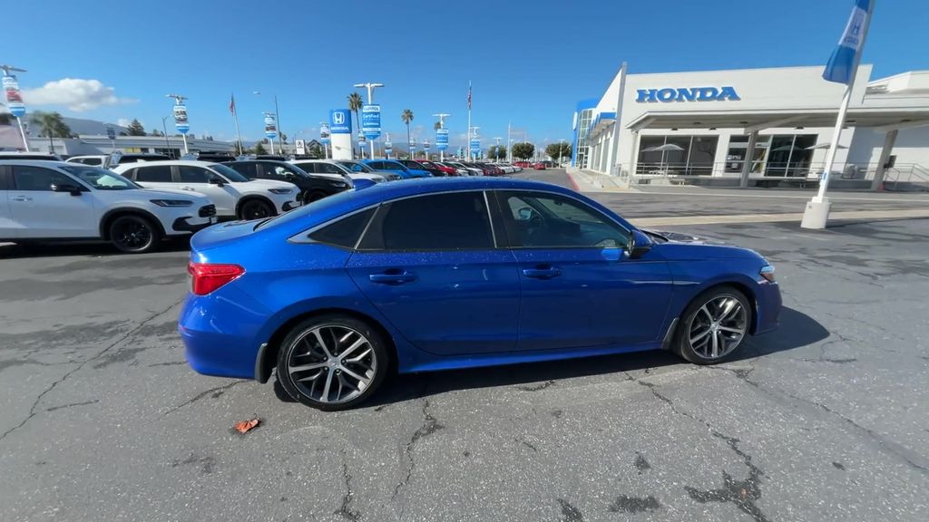 Thumbnail: 2023 Honda Civic - 9