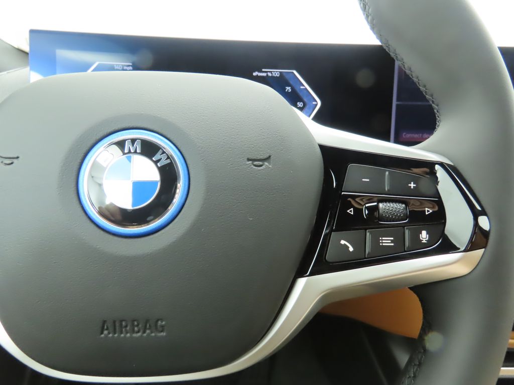 2025 BMW i4 eDrive40 12
